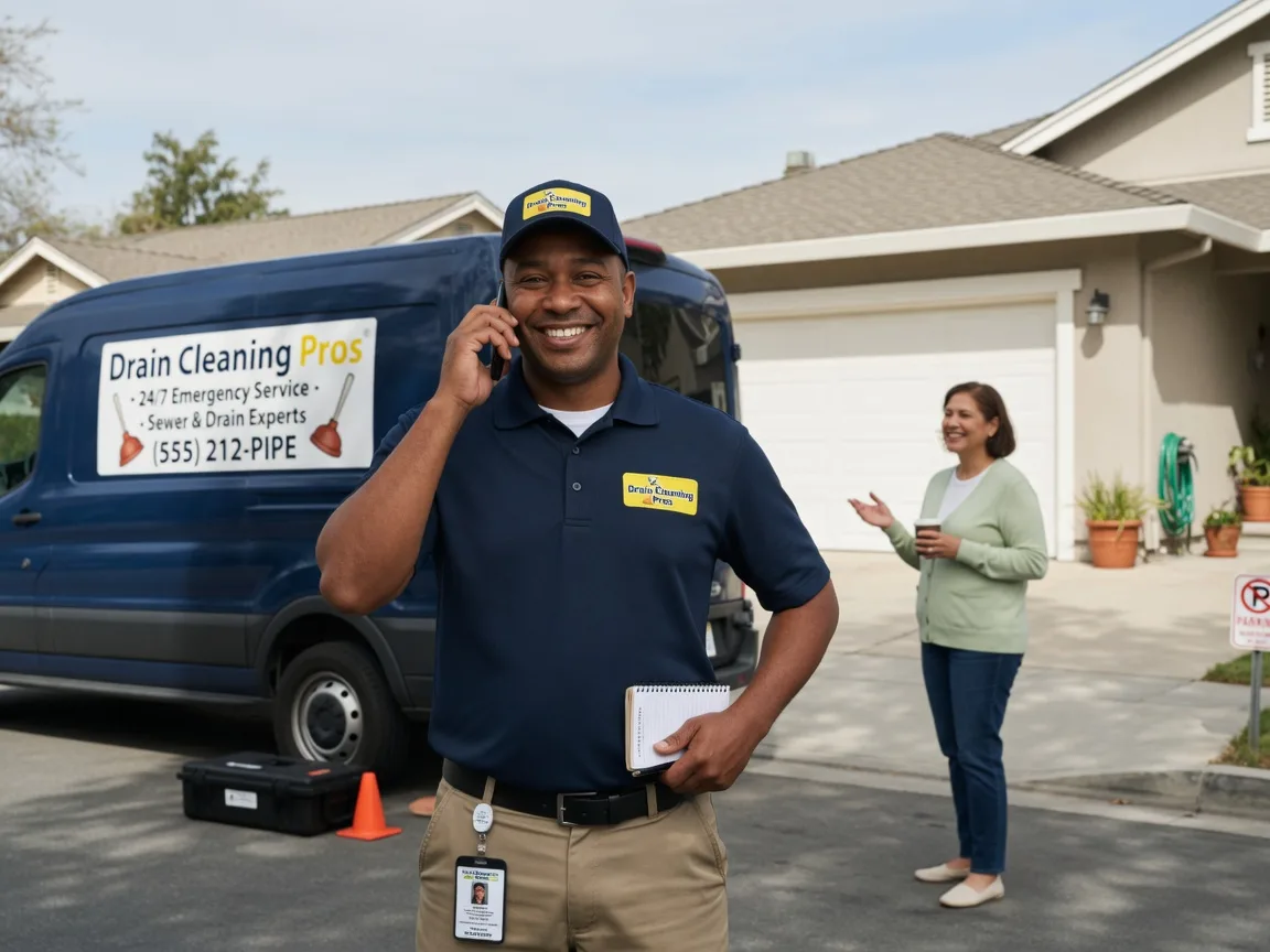 Drain Cleaning Midland, NC FAQs